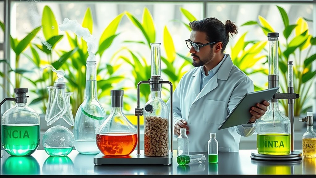 sustainable pharmaceutical manufacturing practices