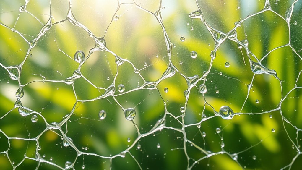sustainable self healing material benefits
