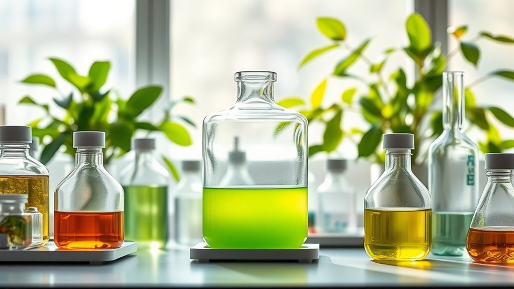 sustainable solvent selection strategies