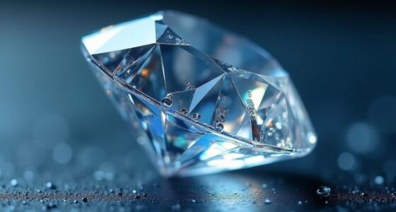 synthetic diamonds formation process