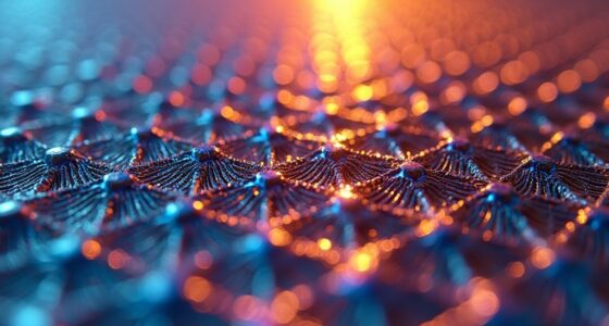 synthetic materials with unique properties
