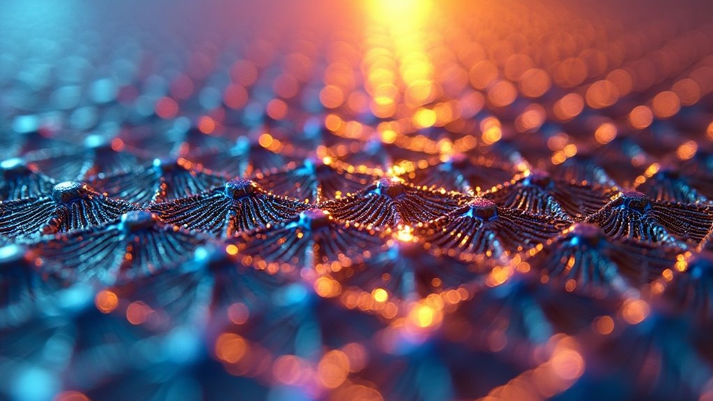 synthetic materials with unique properties