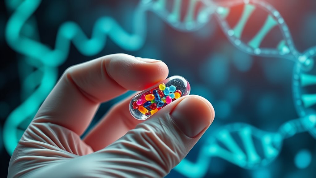 tailored molecular precise treatments