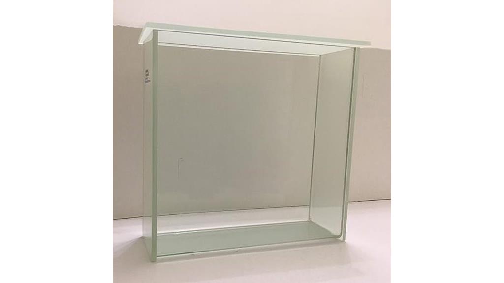 tank for 20cm plates