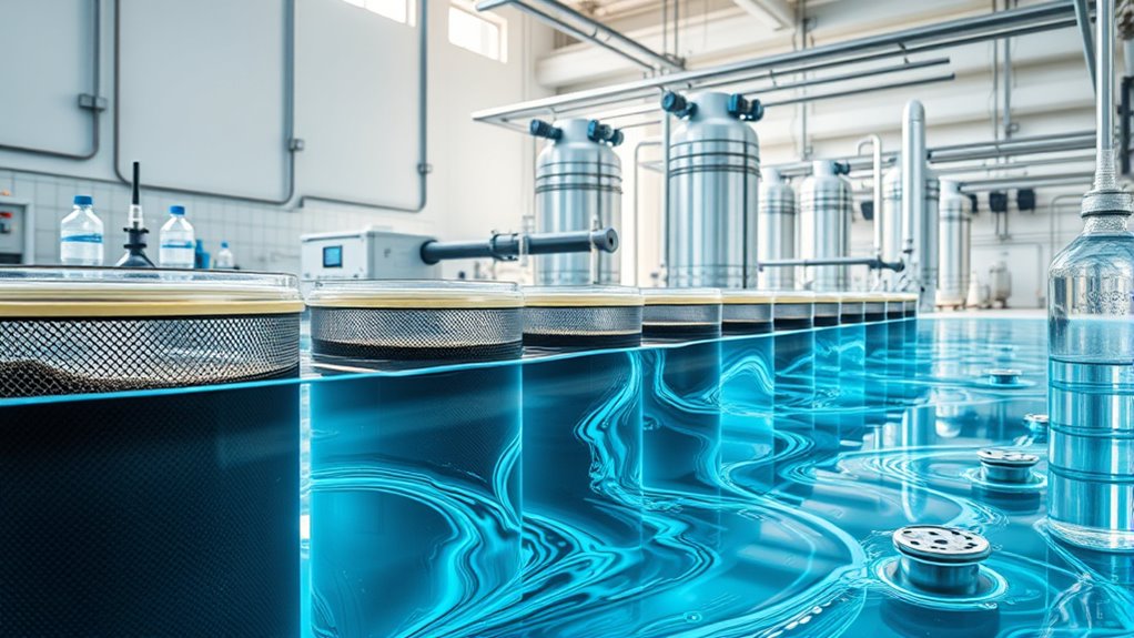 targeted water contaminant removal