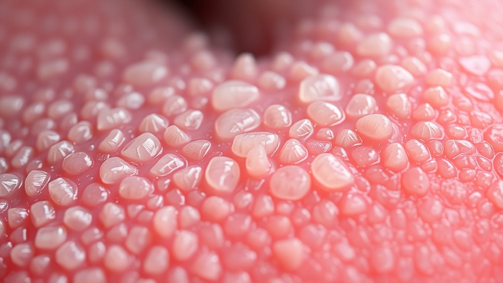 taste receptors detect soluble chemicals