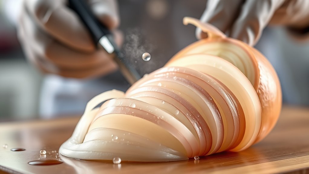 tearless onion breeding advancements
