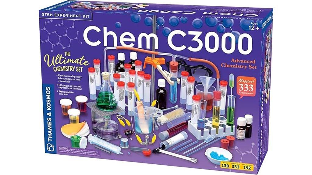 thames kosmos chemistry