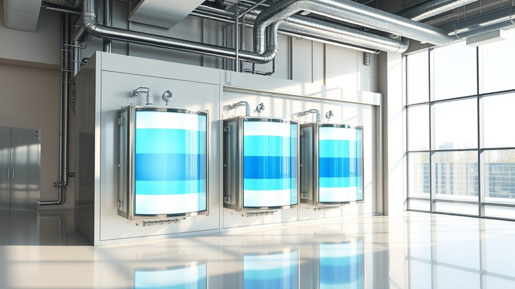 thermal regulation energy efficiency