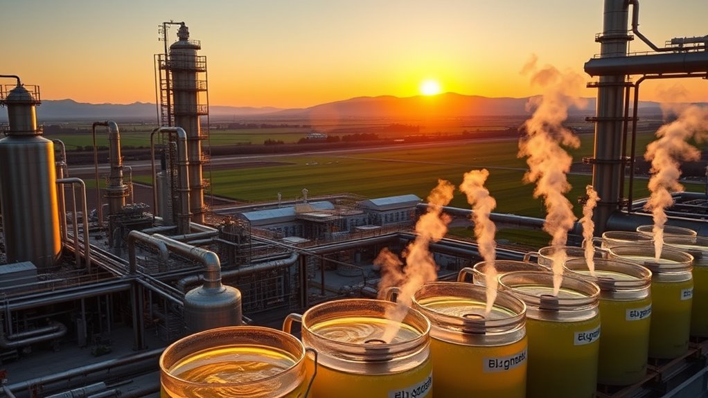 thermochemical biomass conversion methods