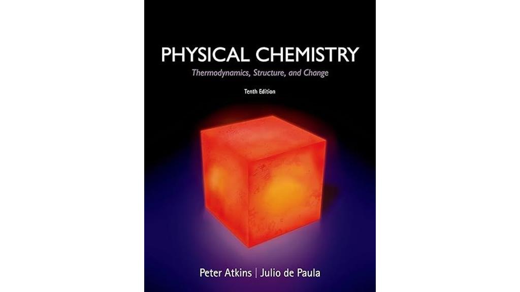 thermodynamics and molecular structure