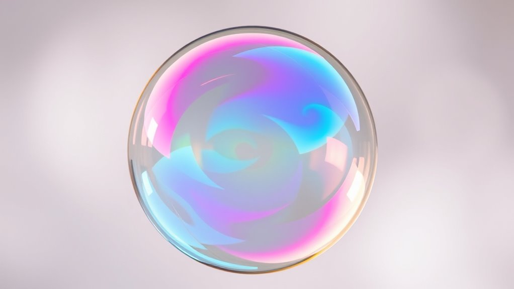 thin film interference colors