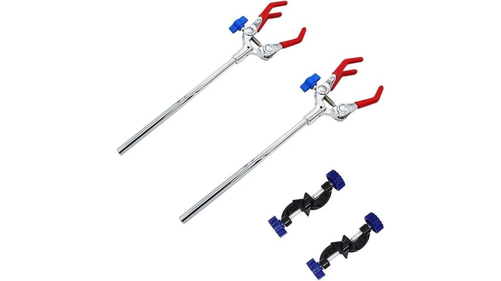 three prong lab clamp
