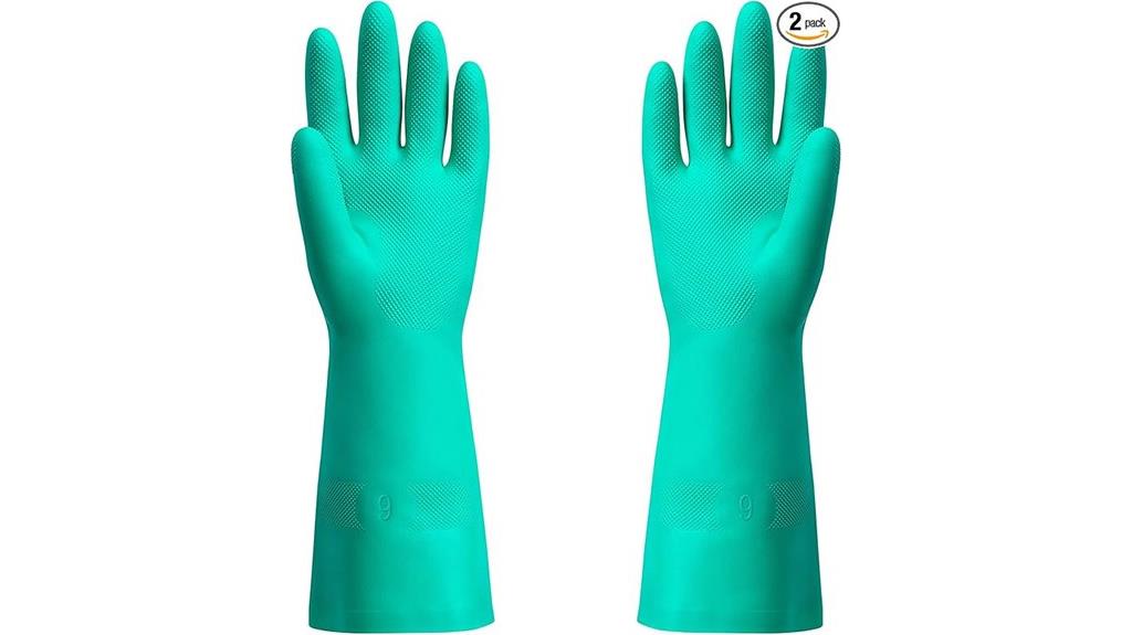 thxtoms large nitrile gloves