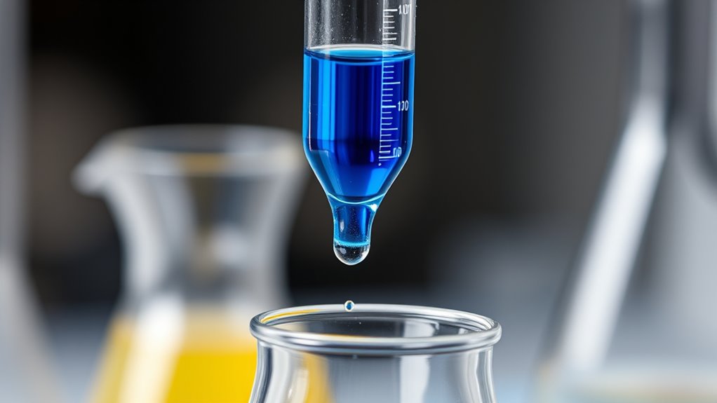 titration curve analysis insights