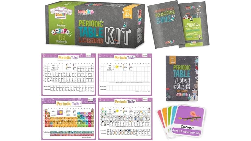 toddler science learning kit