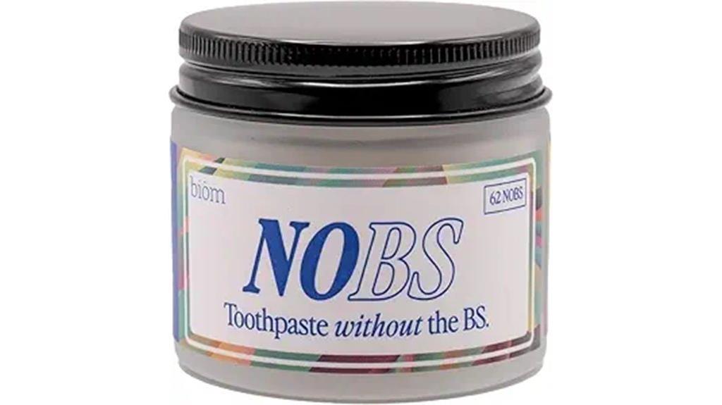 toothpaste tablets with hydroxyapatite