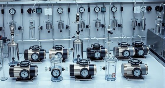 top 12 laboratory vacuum pumps