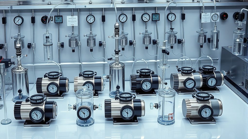 top 12 laboratory vacuum pumps