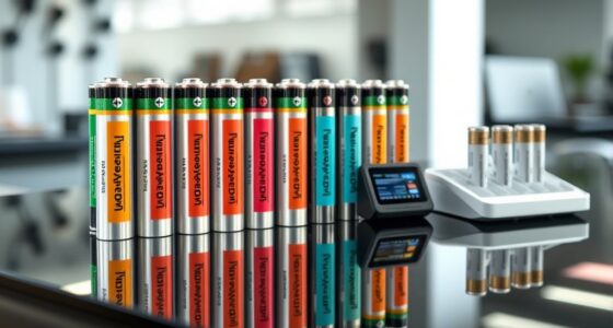 top aa aaa battery picks