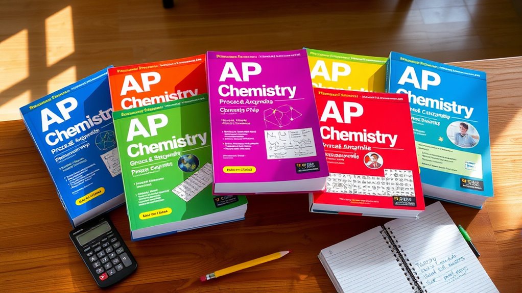 top ap chemistry study guides
