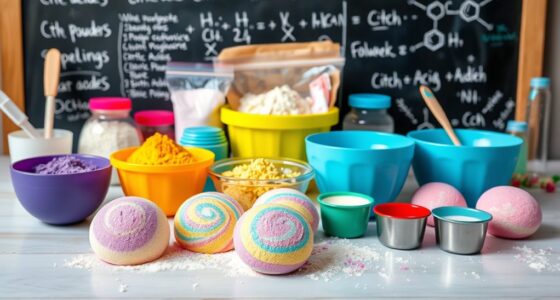 top bath bomb kits