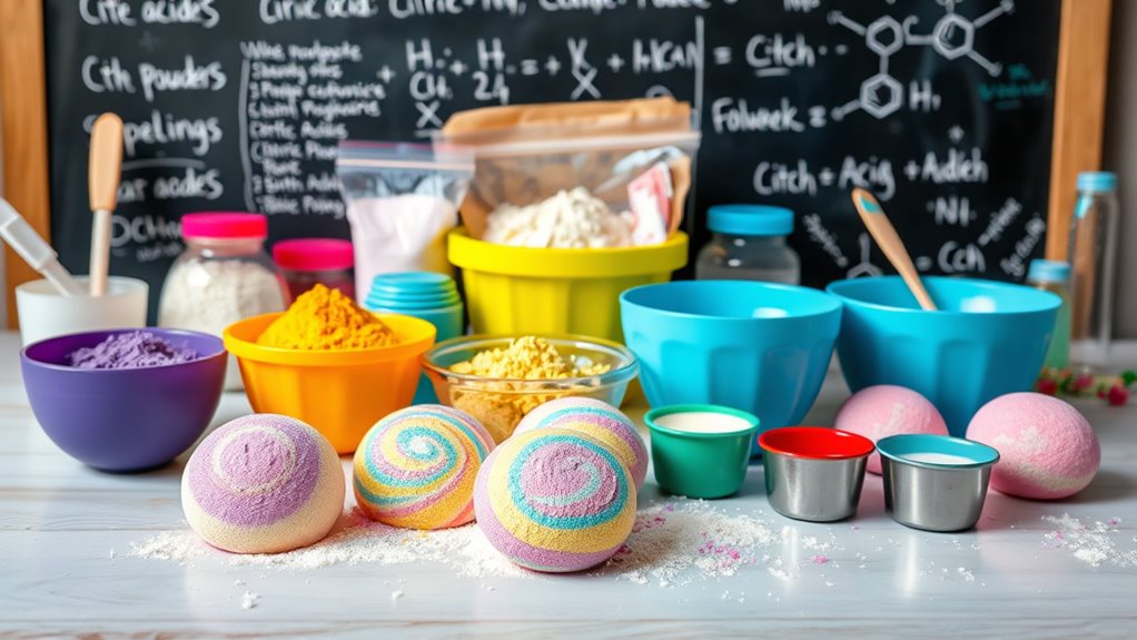 top bath bomb kits