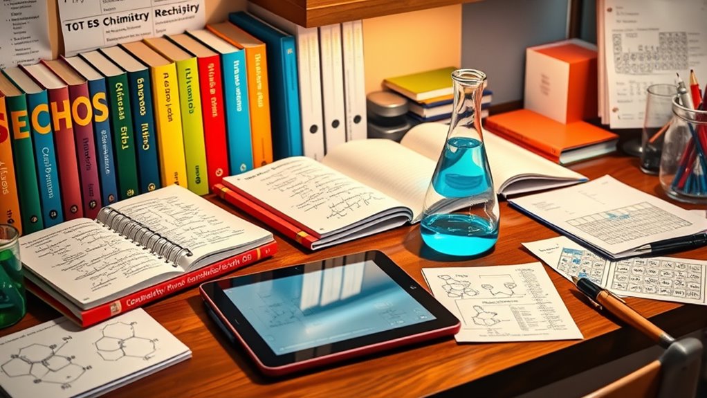 top beginner chemistry books