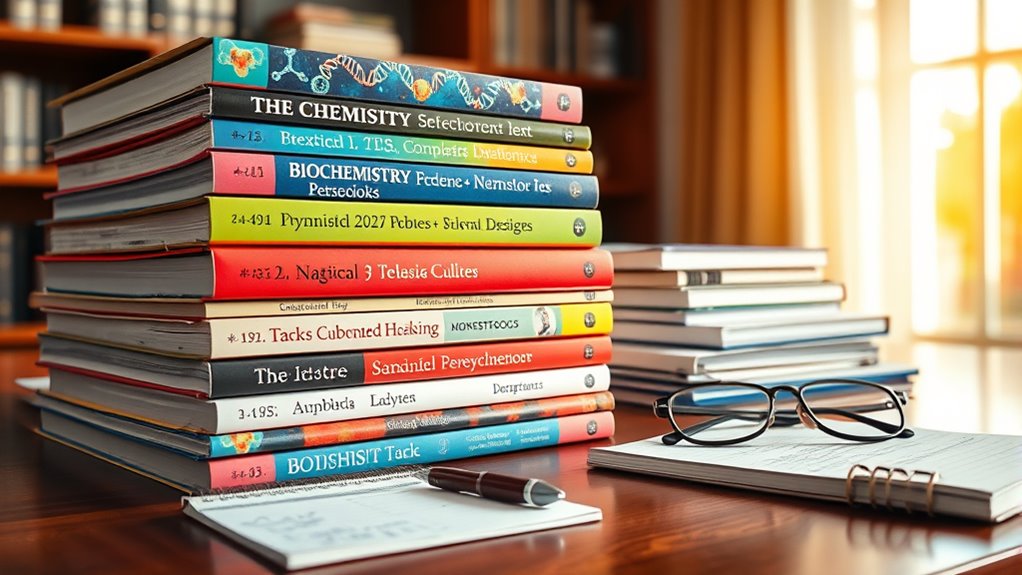 top biochemistry textbooks 2025