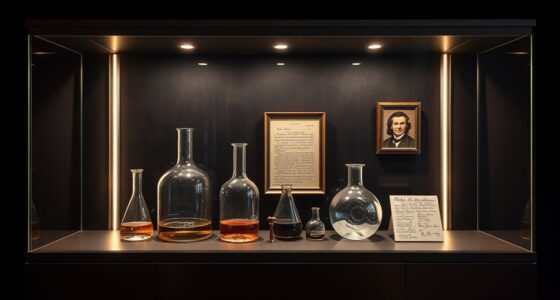 top biographies of renowned chemists