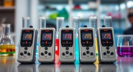 top chemical conductivity meters