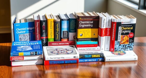 top chemical engineering textbooks