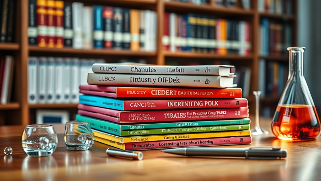 top chemical industry books