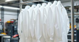 top chemical resistant coveralls