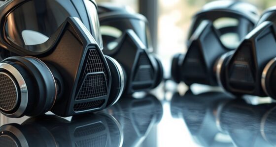 top chemical respirator picks