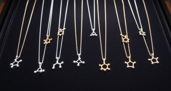 top chemist jewelry choices