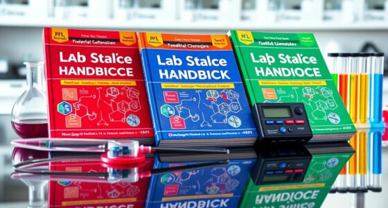 top chemist lab handbooks