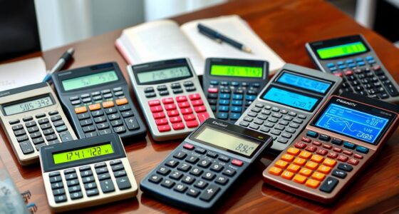 top chemistry calculator picks