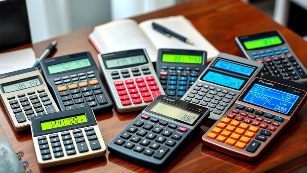top chemistry calculator picks