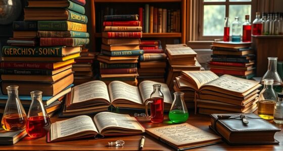top chemistry discovery stories