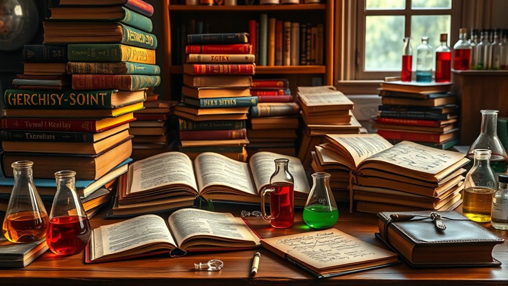 top chemistry discovery stories