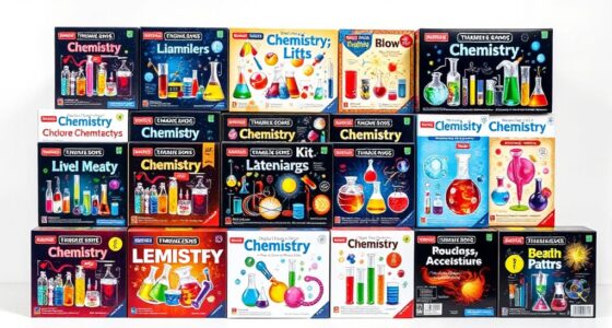top chemistry kits 2025