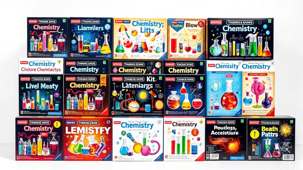 top chemistry kits 2025