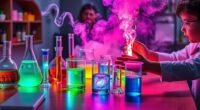 top chemistry magic kits