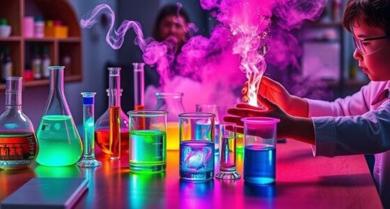 top chemistry magic kits