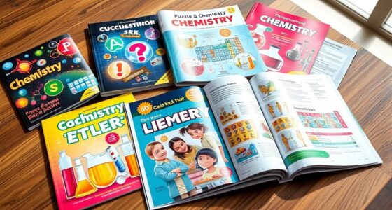 top chemistry puzzle books