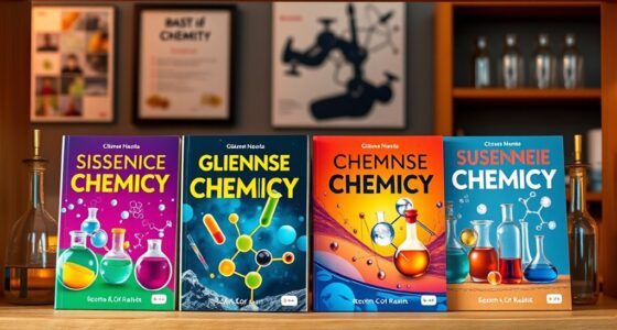 top chemistry science books