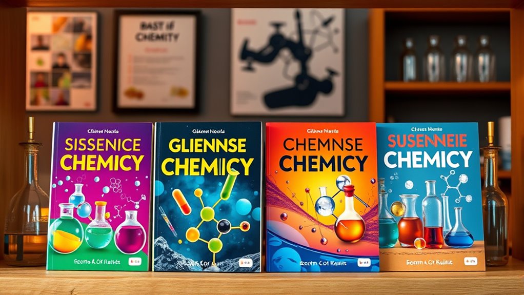 top chemistry science books