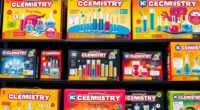 top chemistry science fair kits