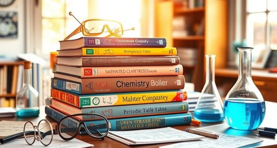 top college chemistry textbooks